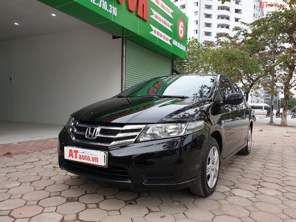 Honda city 15 L 2013 một chủ sử dụng biển Hà Nội  ATautovn Chuyên mua  bán xe ô tô cũ đã qua sử dụng tất cả các hãng xe ô tô